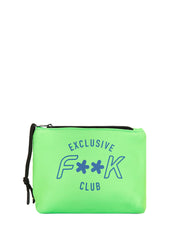 Pochette Verde F**k
