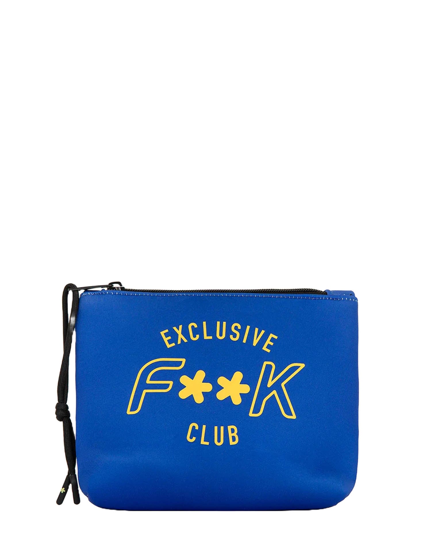 Pochette Blu F**k