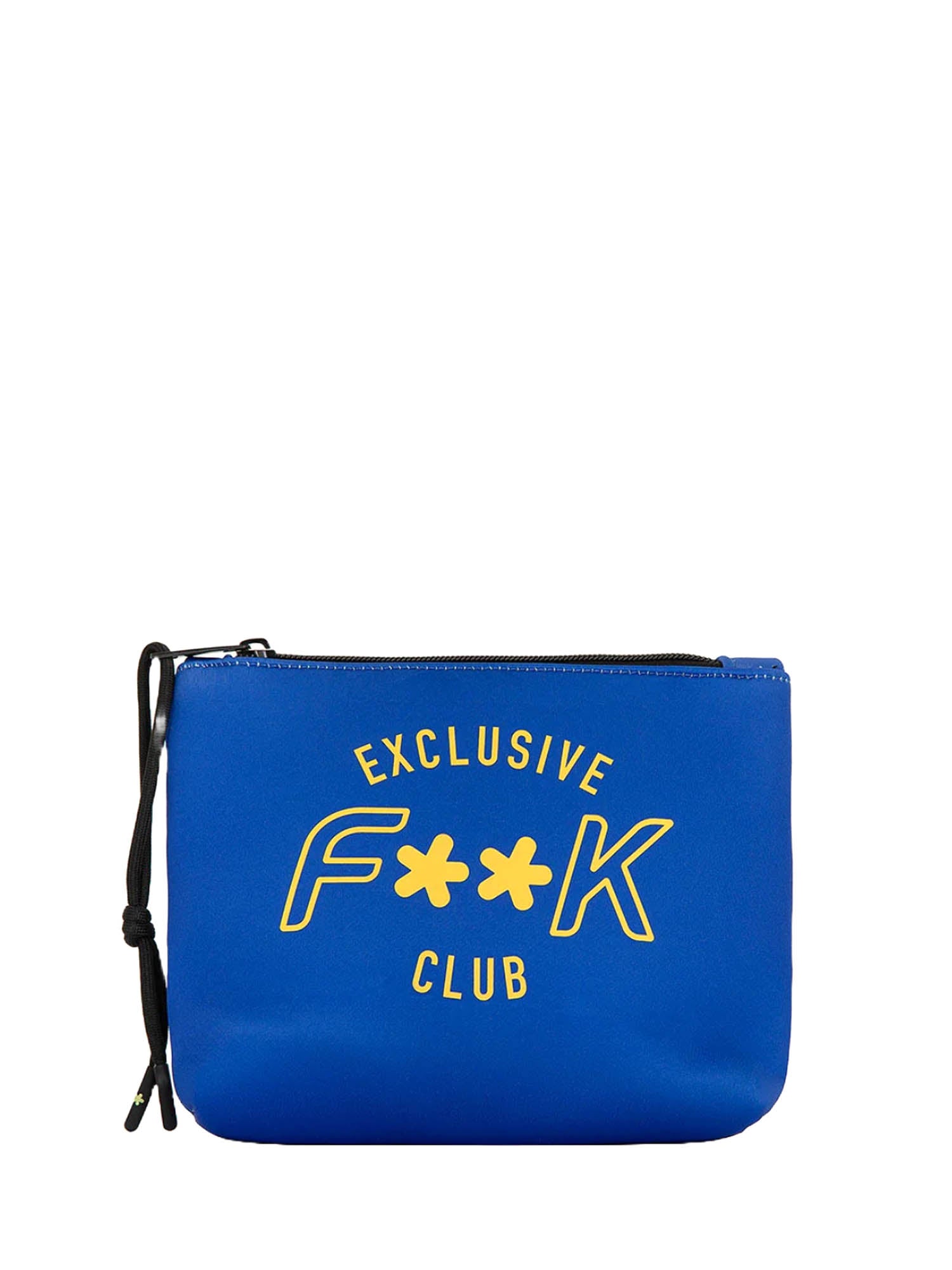 Pochette Blu F**k