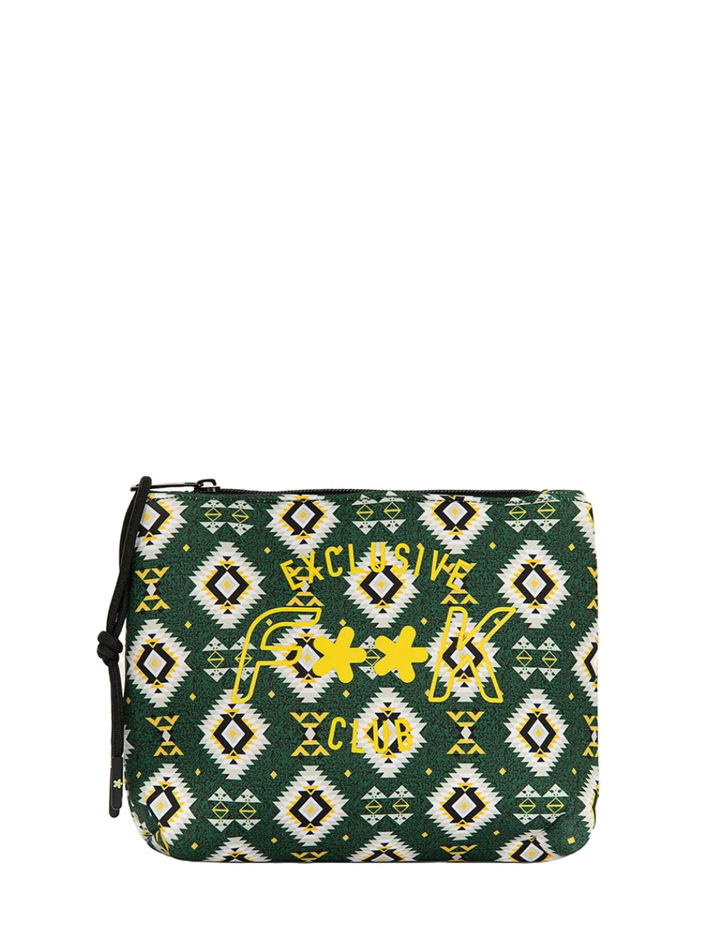 Pochette Verde F**k
