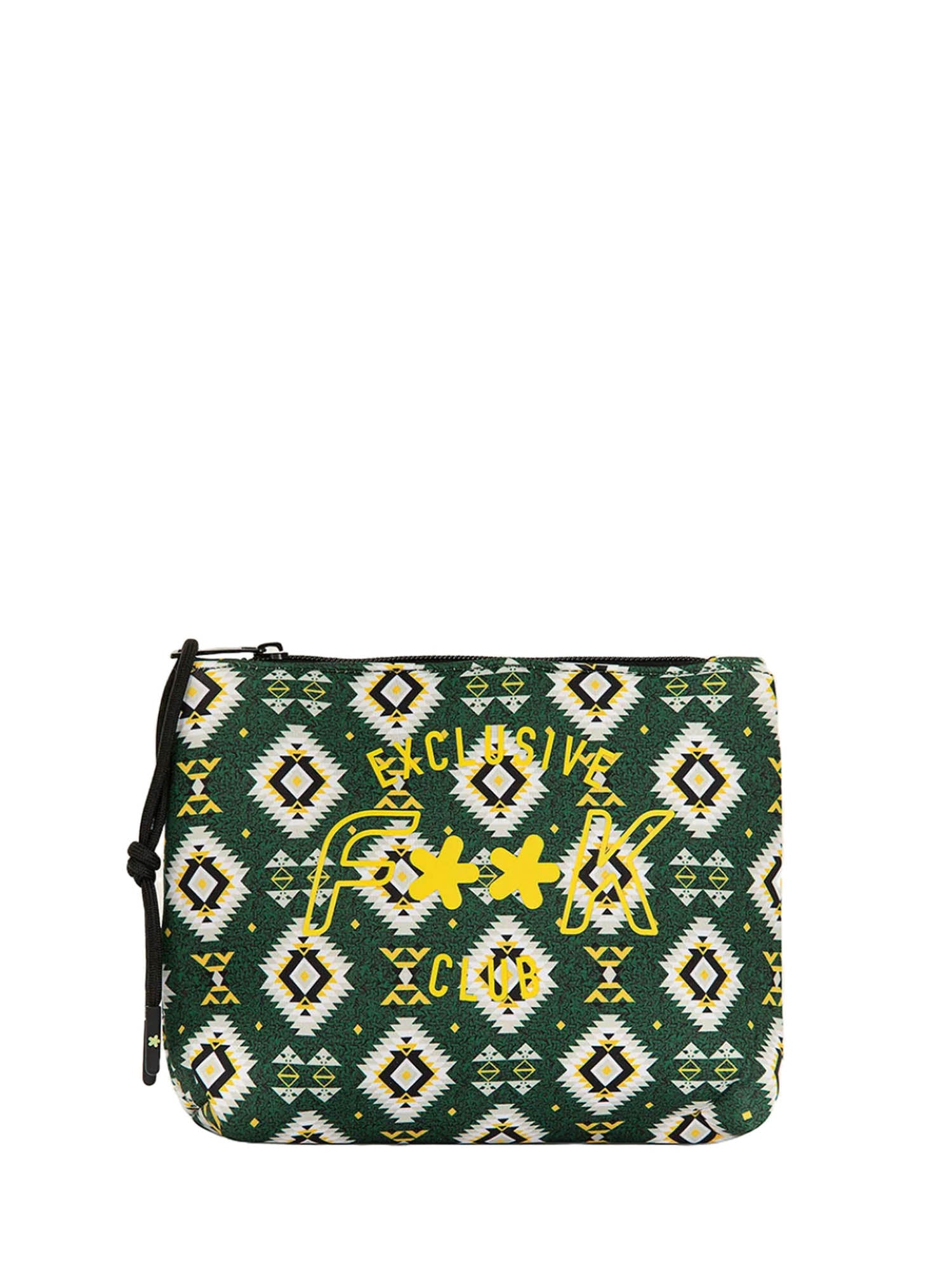 Pochette Verde F**k
