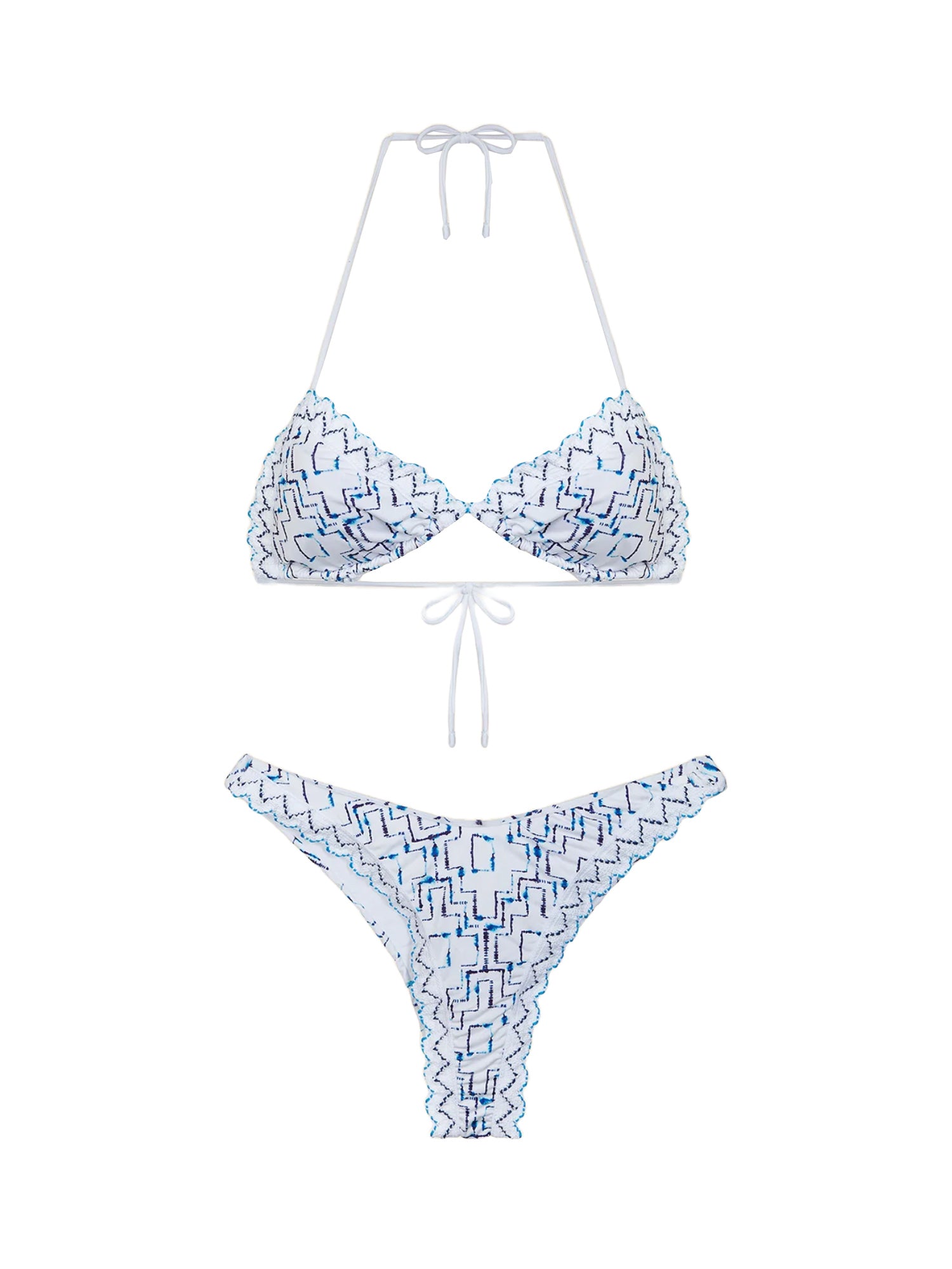 Costumi Bianco Me Fui