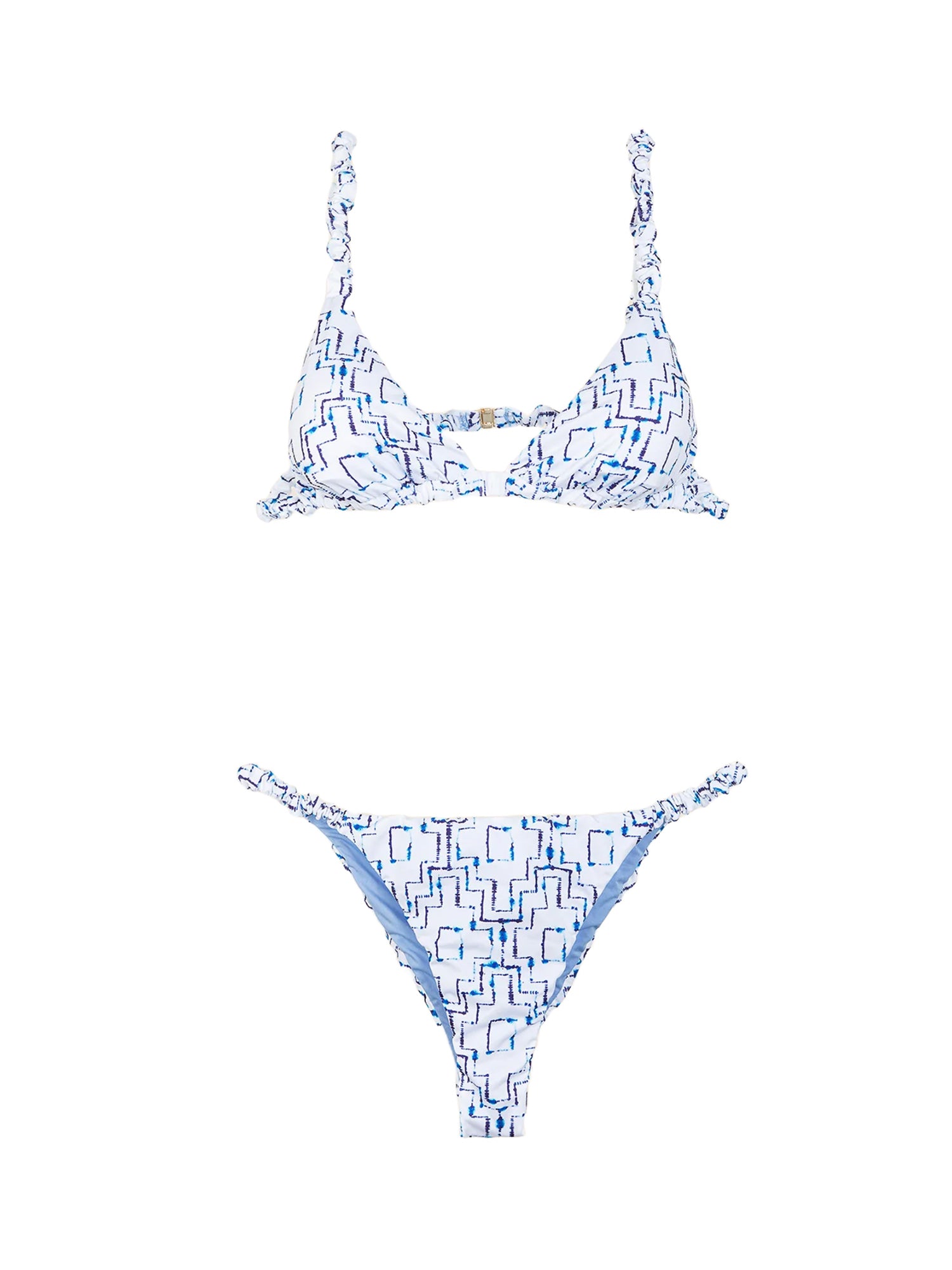 Costumi Bianco Me Fui