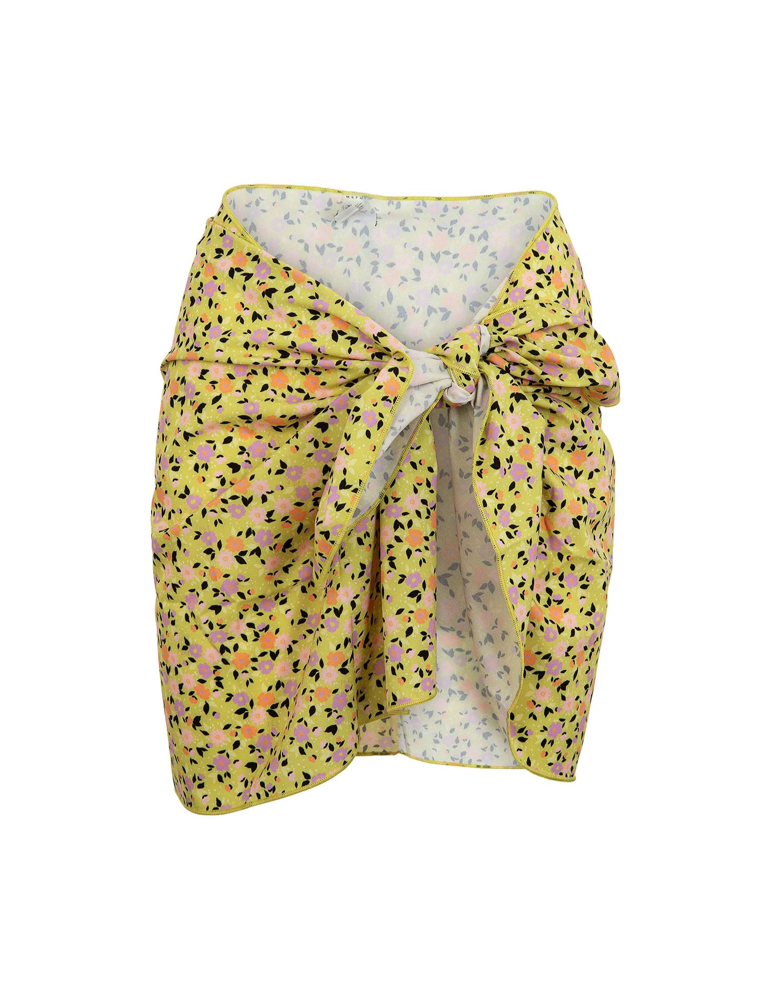 Copricostume Giallo Me Fui