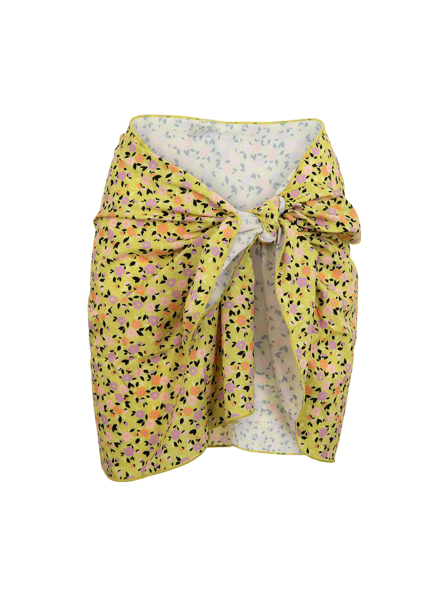 Copricostume Giallo Me Fui