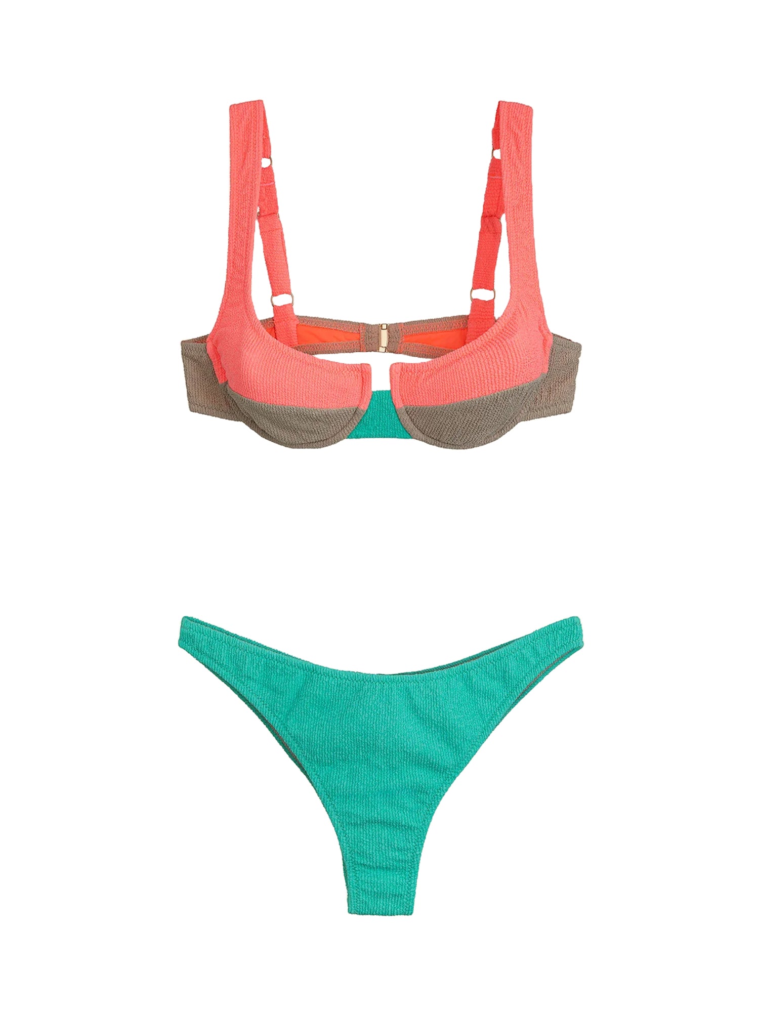 Costumi Multicolore Me Fui