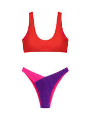 Costumi Multicolore Me Fui