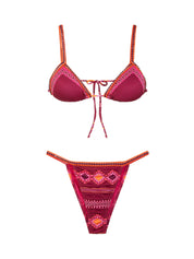 Costumi Rosso Me Fui