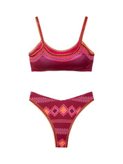 Costumi Rosso Me Fui