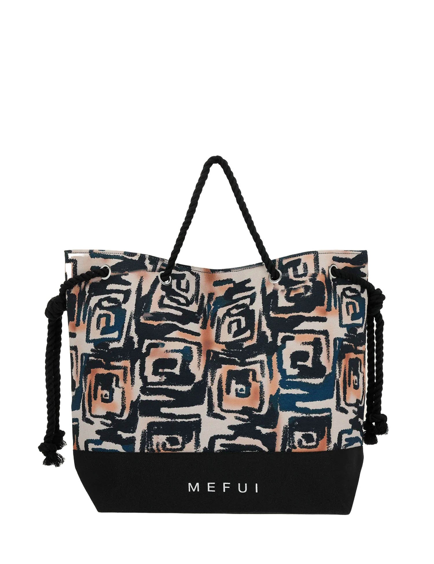 Borse mare Nero Me Fui