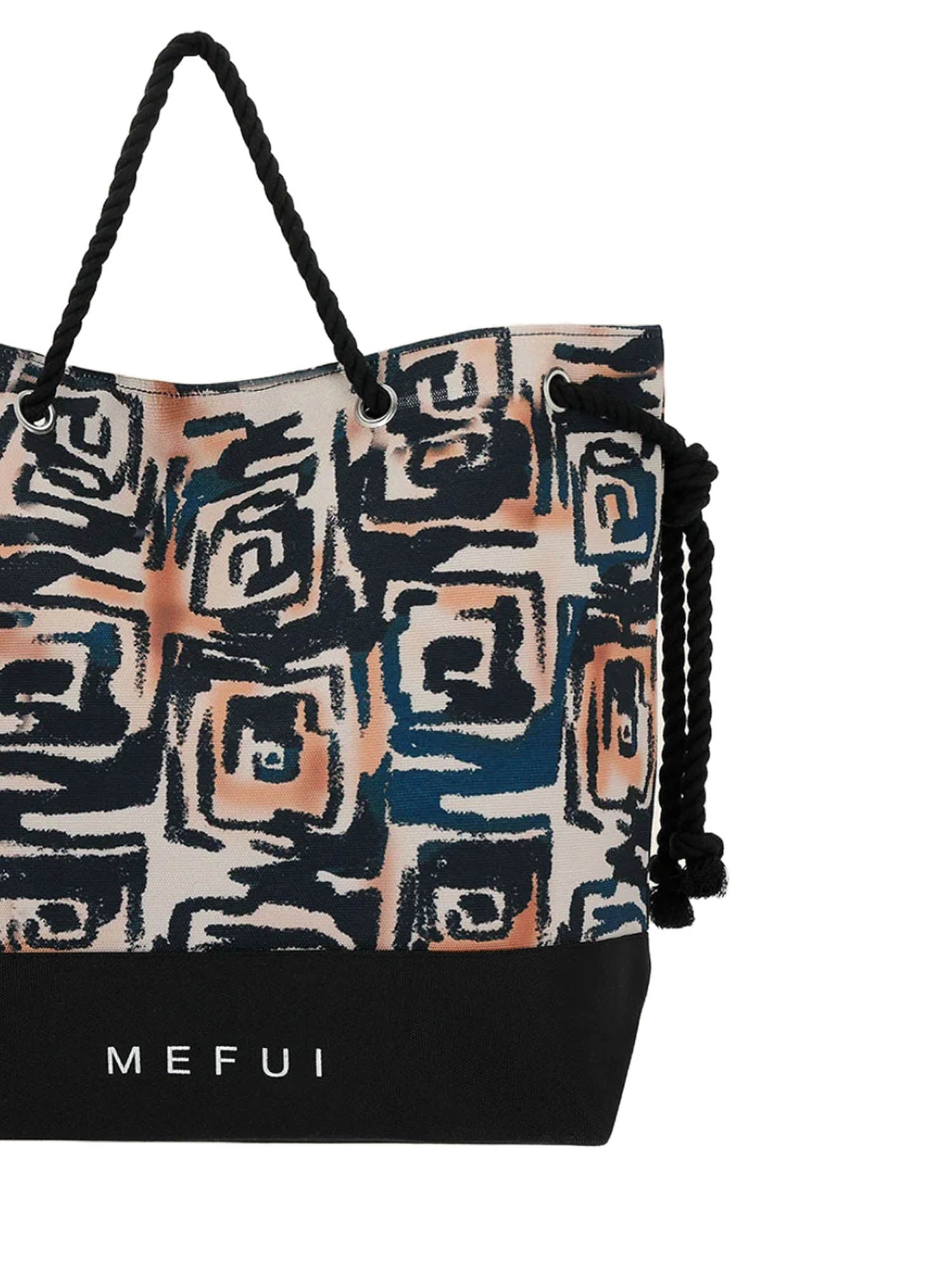 Borse mare Nero Me Fui