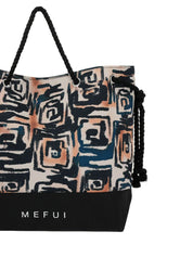 Borse mare Nero Me Fui