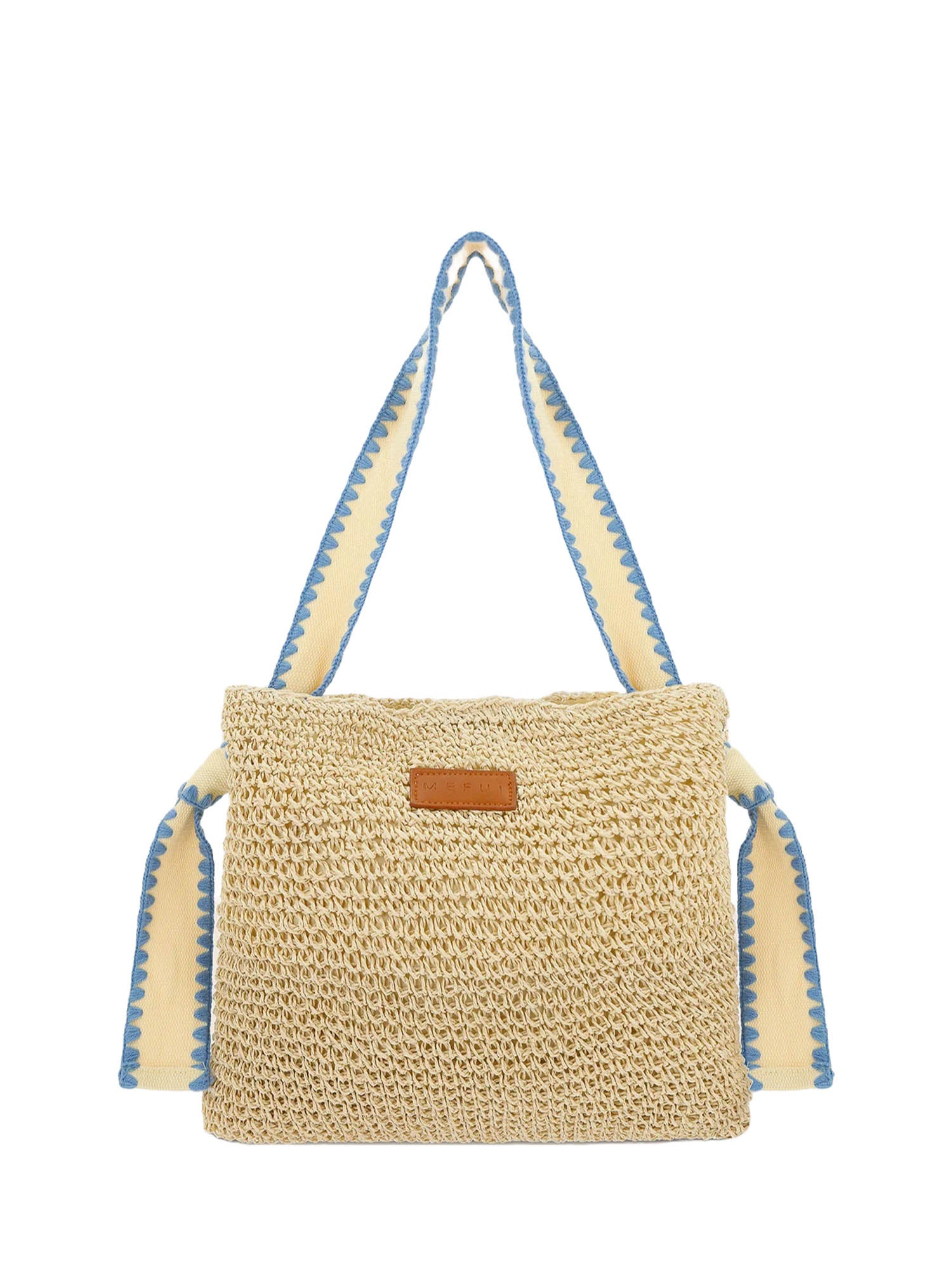 Borse mare Beige Me Fui