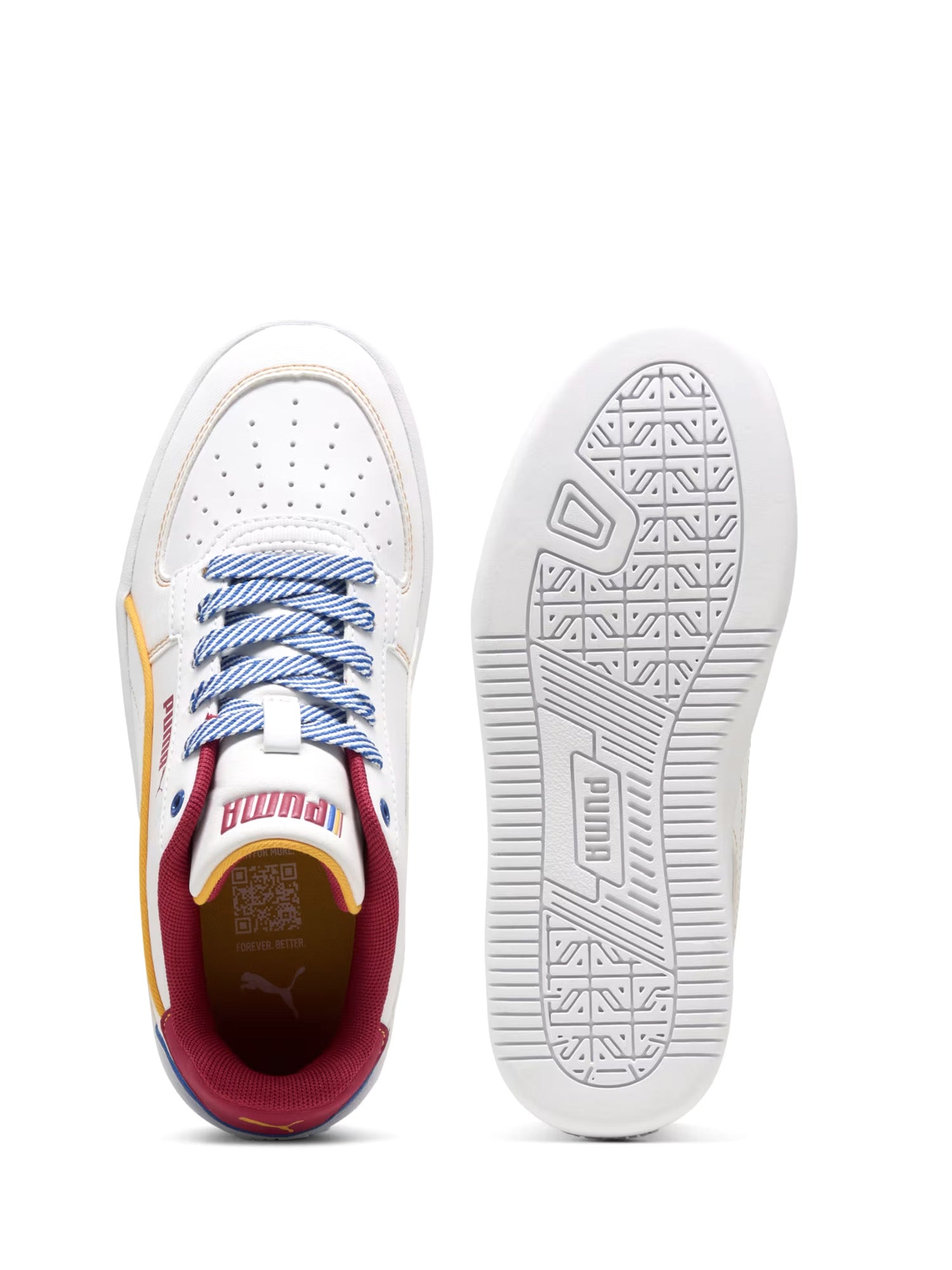 Sneakers Bianco Puma