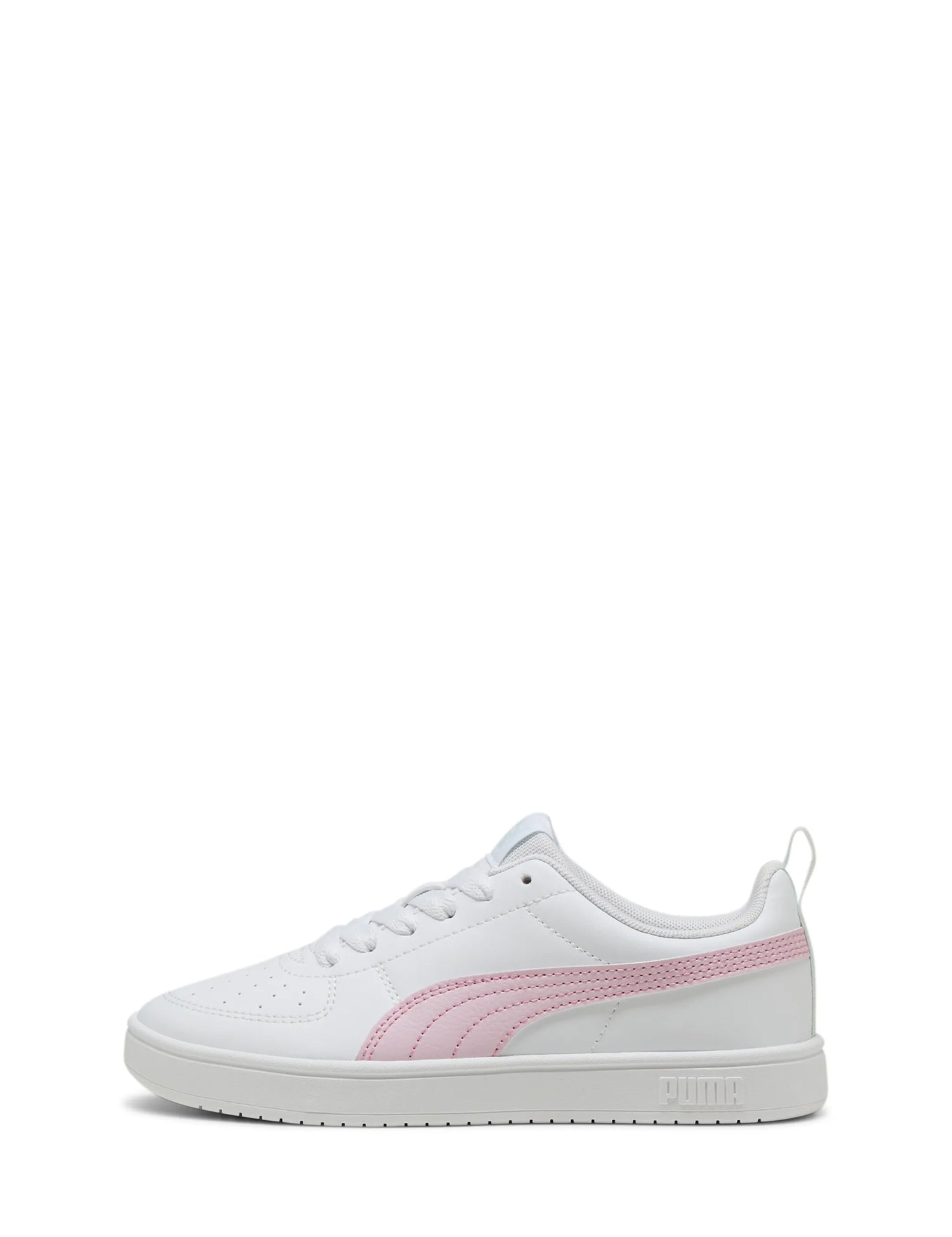 Sneakers Bianco Rosa Puma