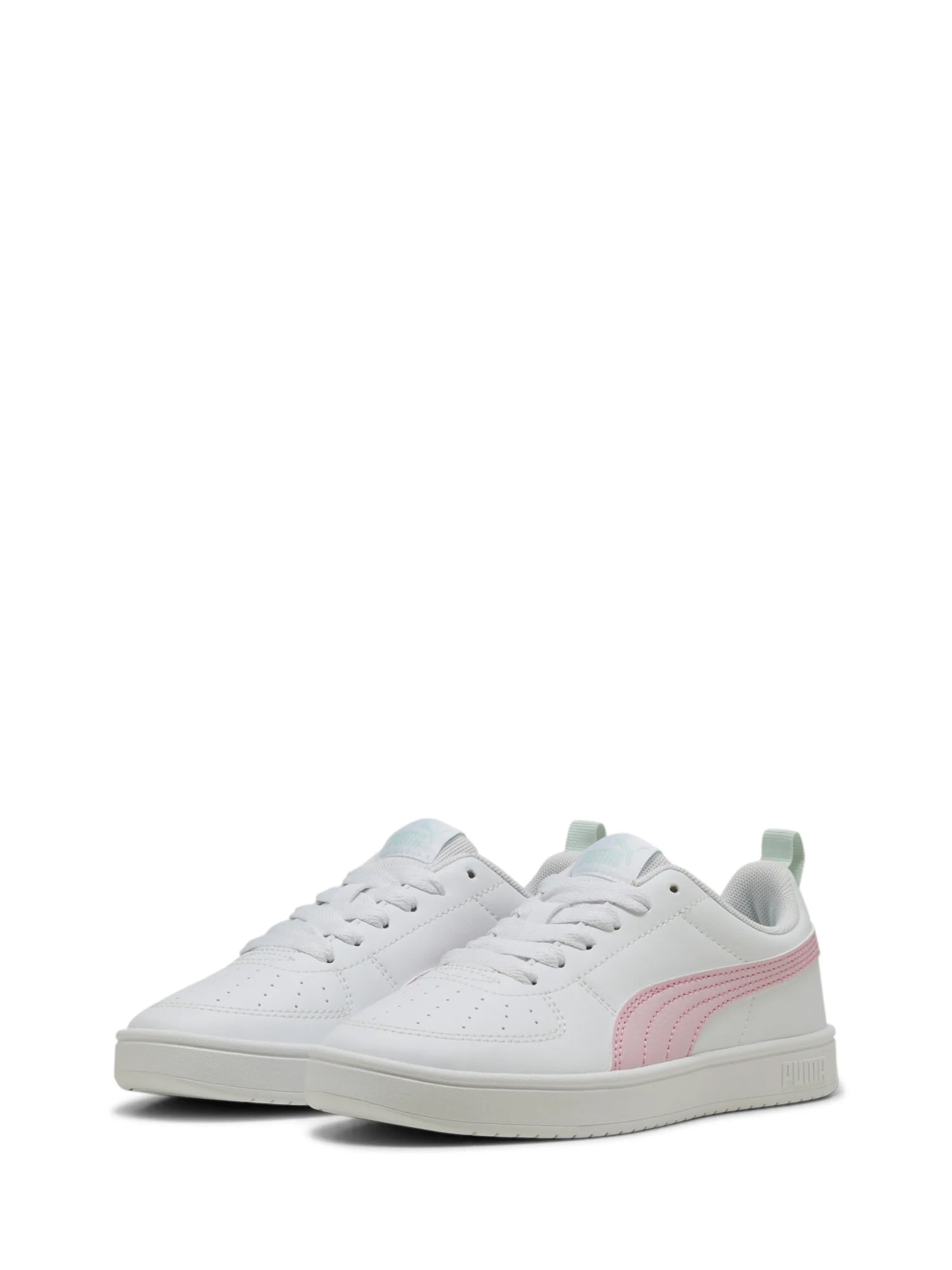 Sneakers Bianco Rosa Puma