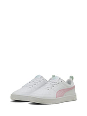 Sneakers Bianco Rosa Puma