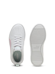 Sneakers Bianco Rosa Puma