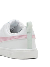 Sneakers Bianco Rosa Puma
