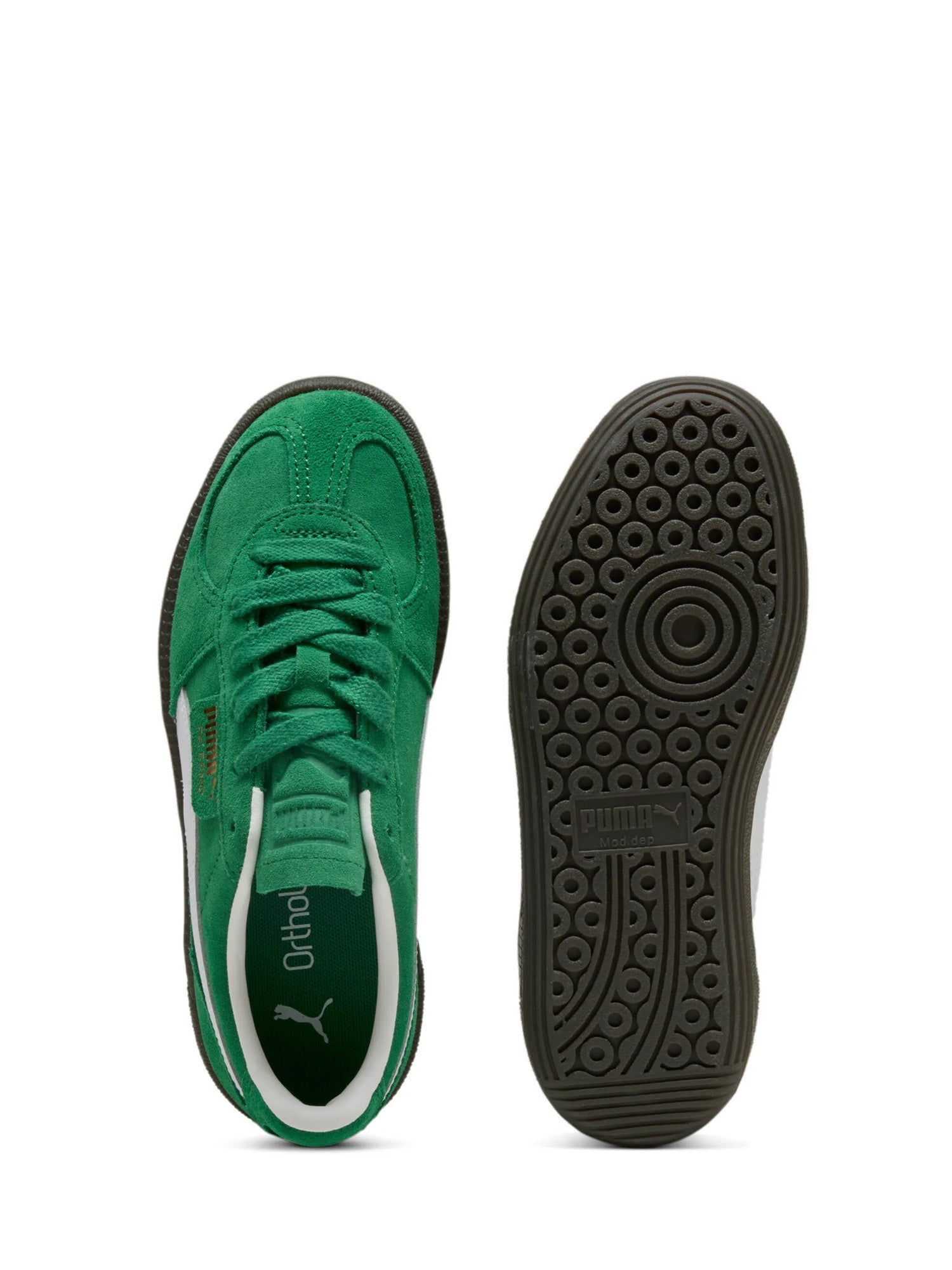 Sneakers Verde Puma