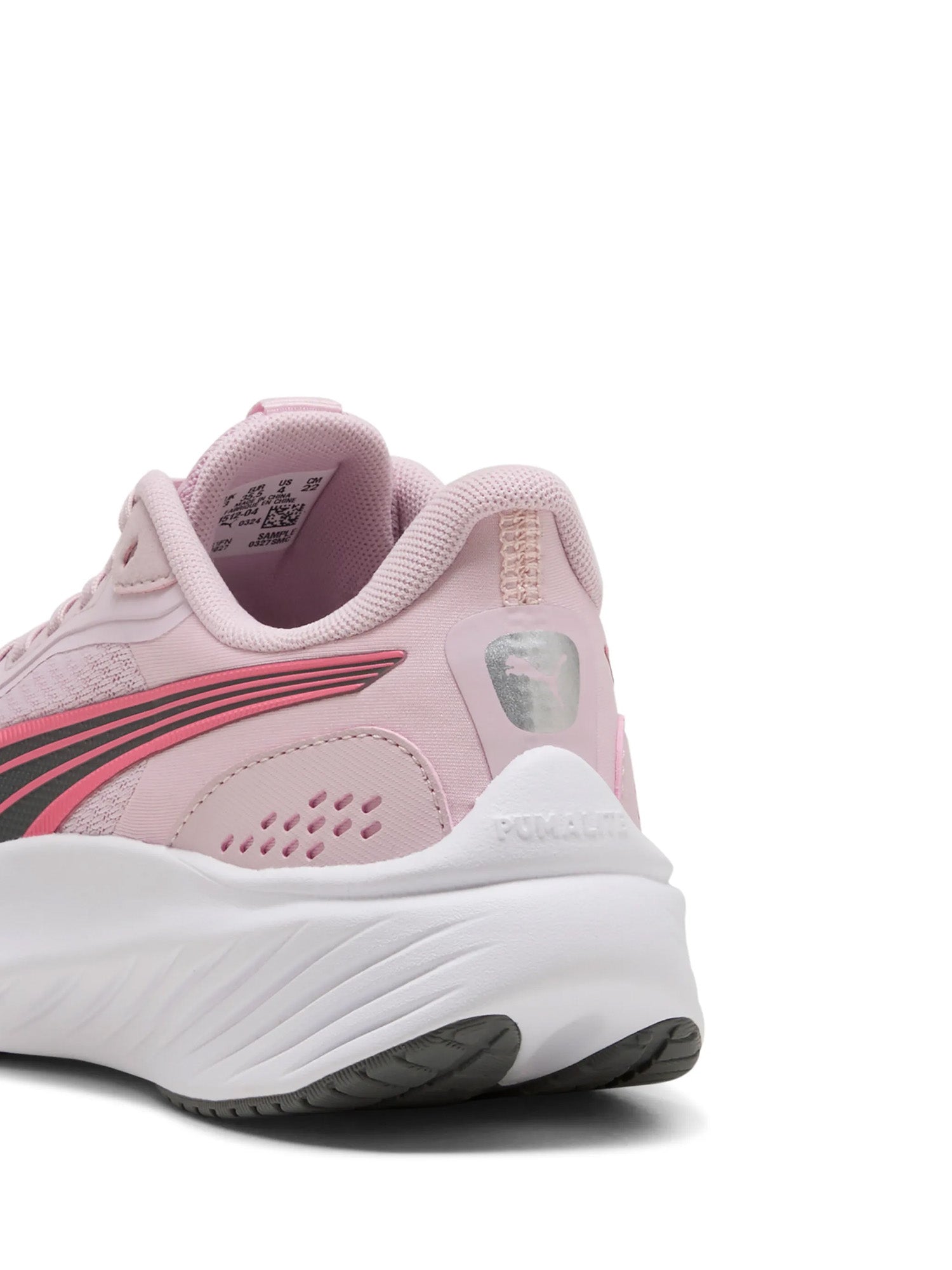 Scarpe da ginnastica Rosa Puma