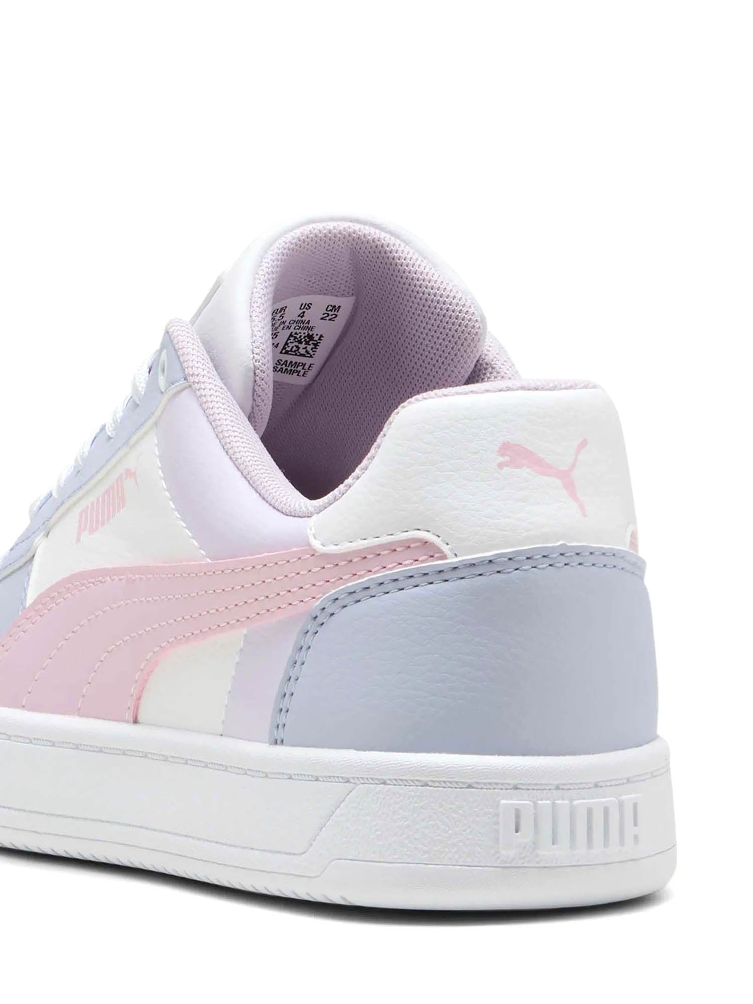 Sneakers Bianco Verde Puma