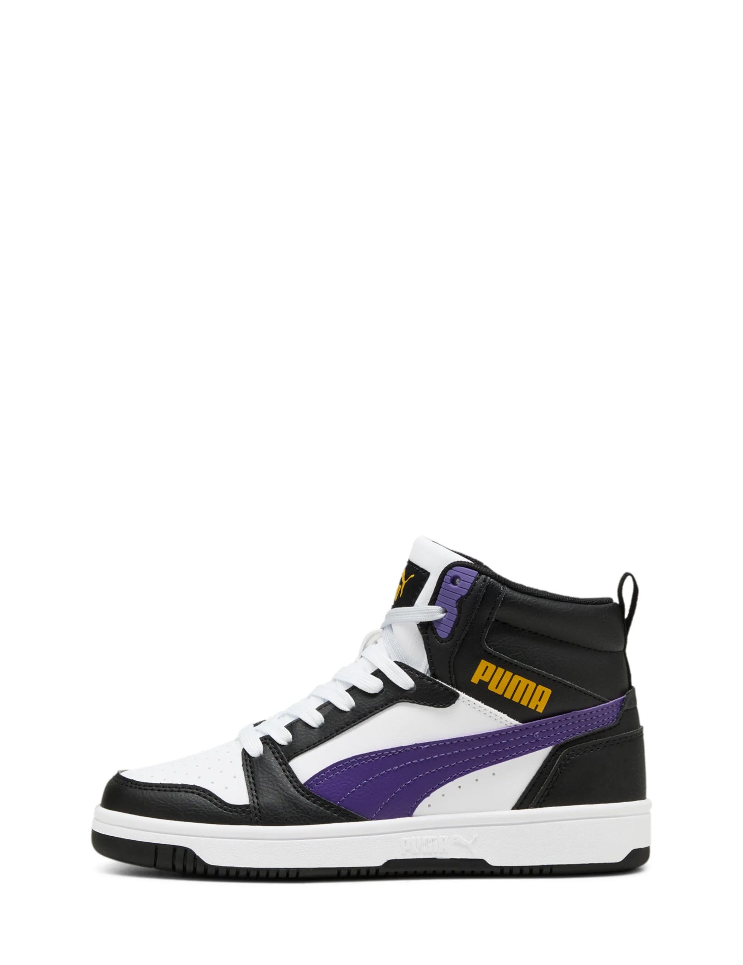 Sneakers Nero Bianco Puma