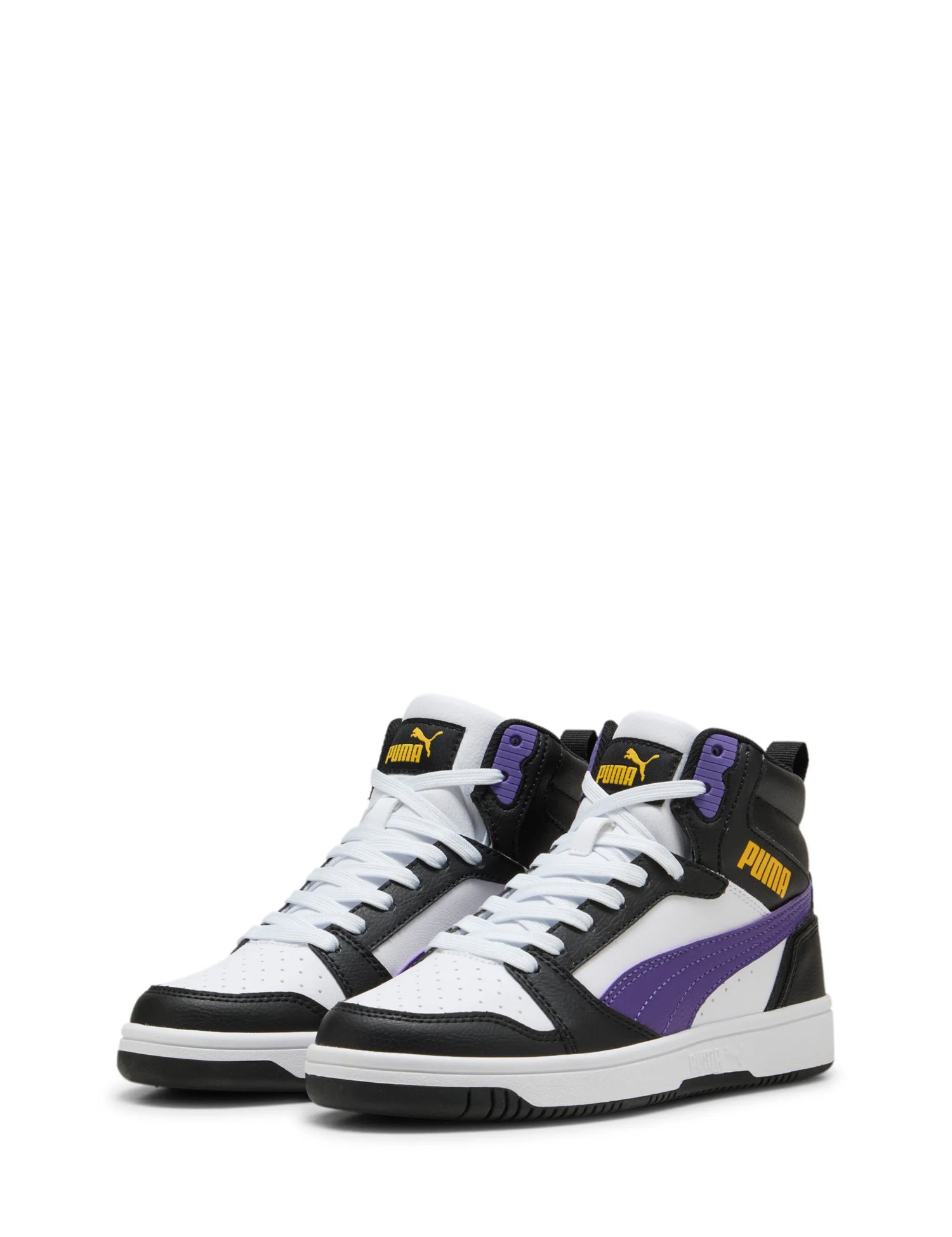 Sneakers Nero Bianco Puma