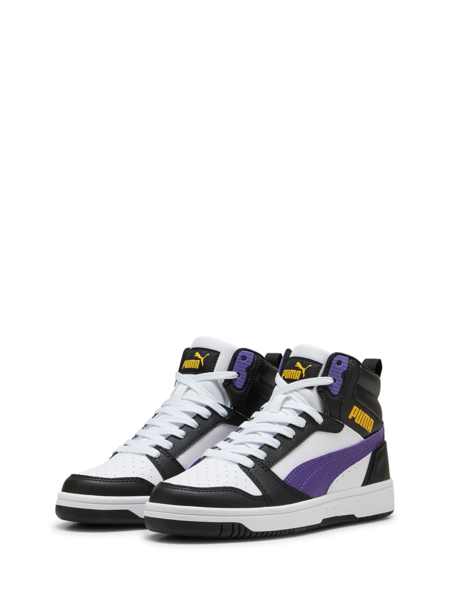 Sneakers Nero Bianco Puma