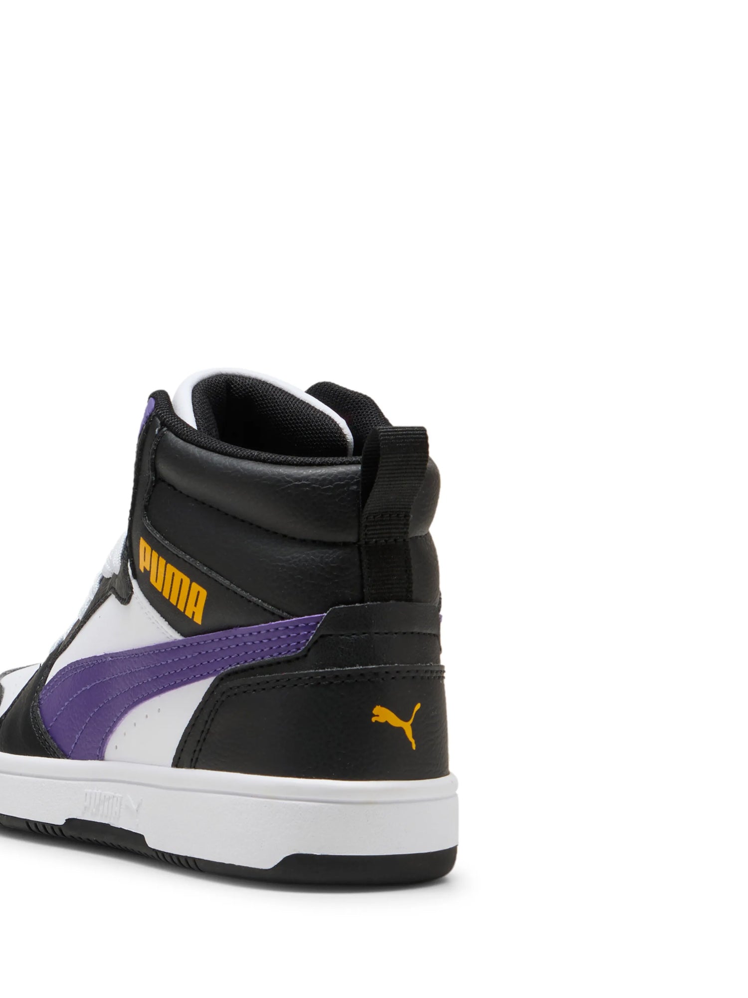 Sneakers Nero Bianco Puma