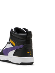 Sneakers Nero Bianco Puma