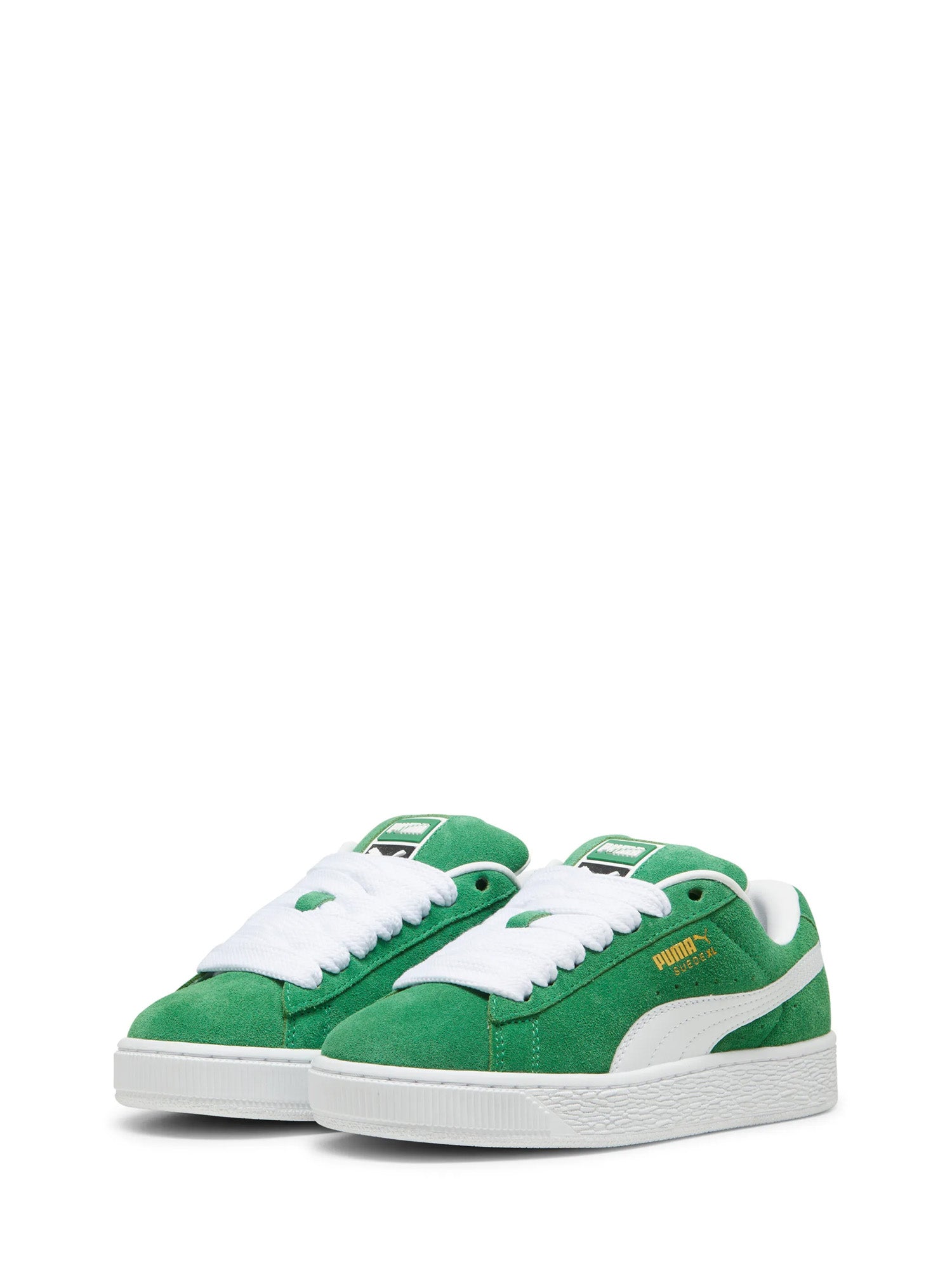 Sneakers Verde Puma