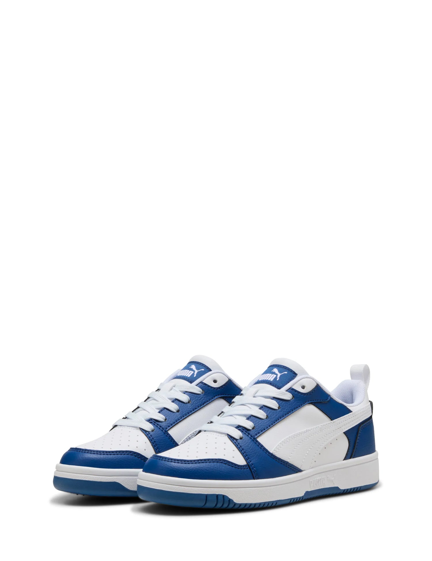 Sneakers Blu Bianco Puma