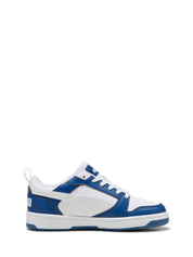 Sneakers Blu Bianco Puma