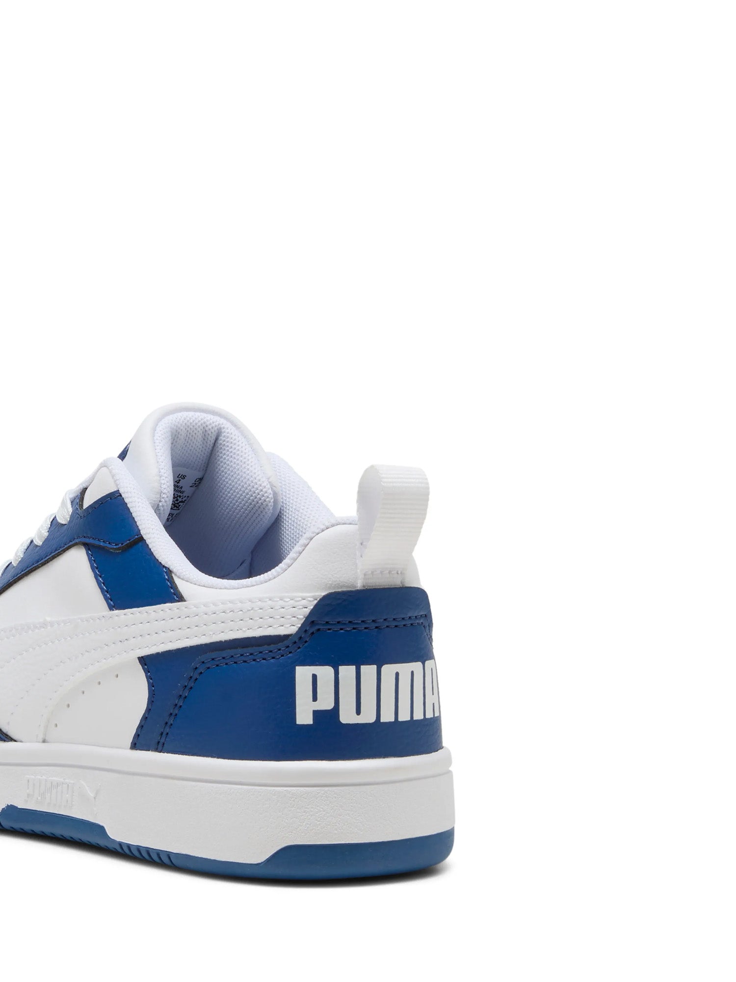 Sneakers Blu Bianco Puma