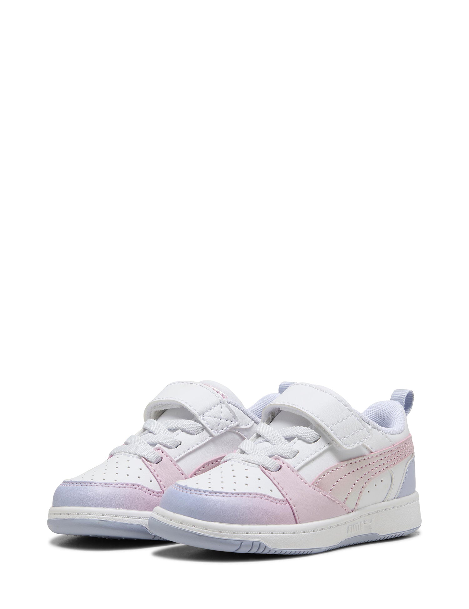 Scarpe con strappi Bianco Puma