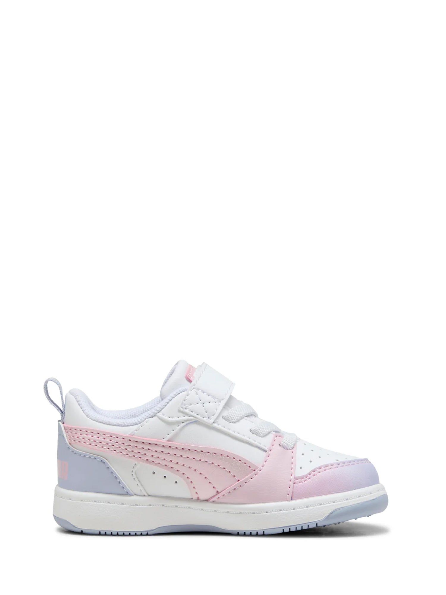 Scarpe con strappi Bianco Puma