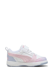 Scarpe con strappi Bianco Puma