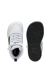 Sneakers Bianco Nero Nero Puma