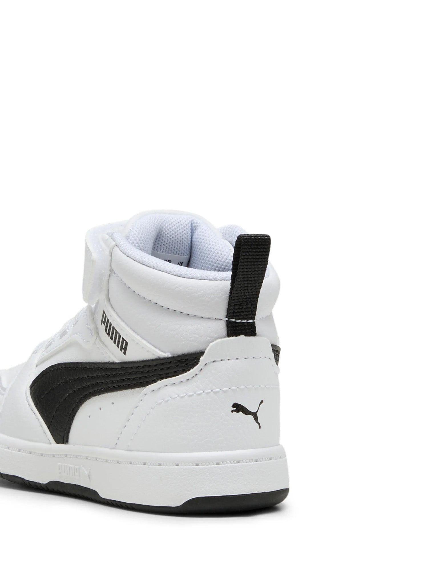 Sneakers Bianco Nero Nero Puma