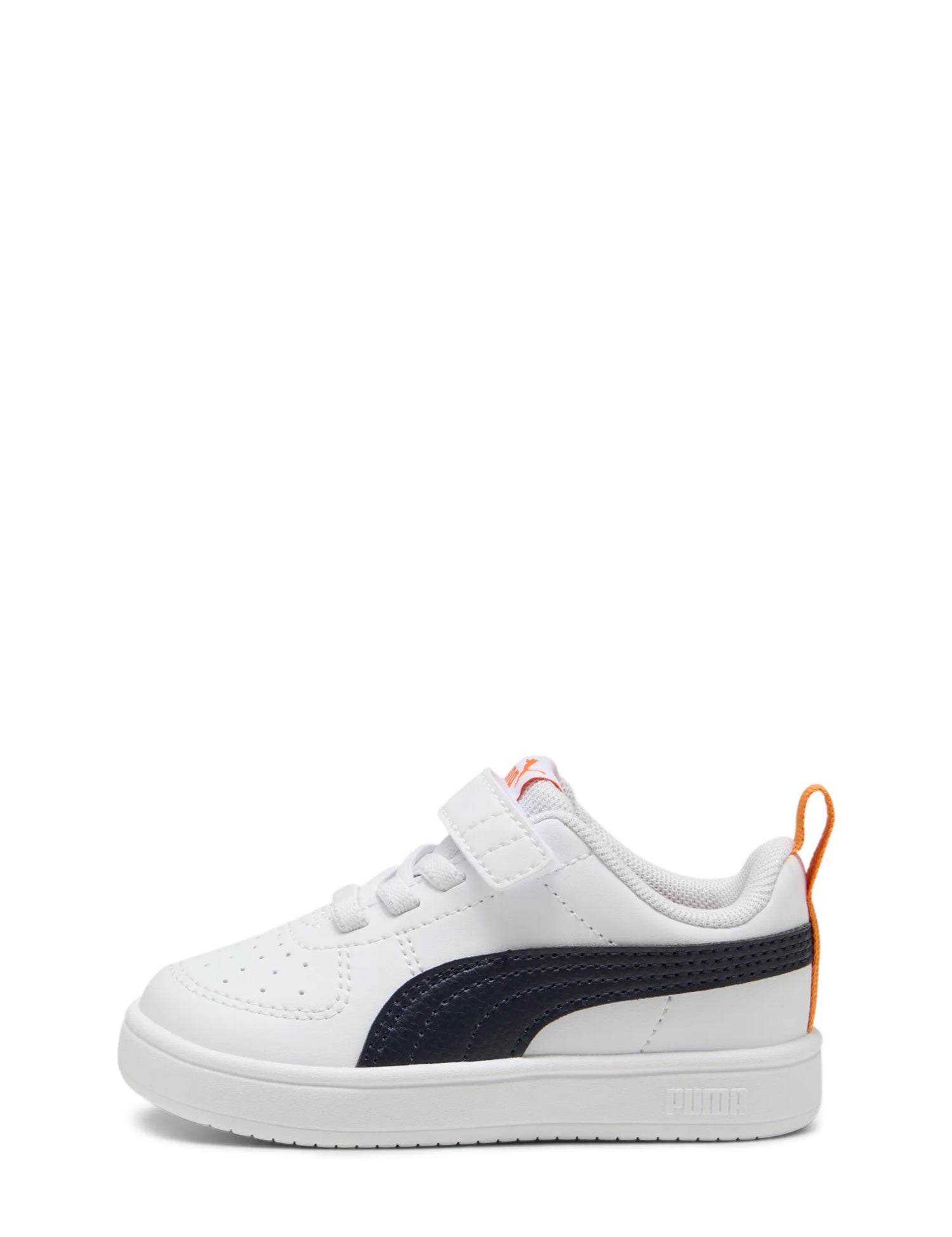 Sneakers Bianco Nero Puma