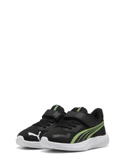 Scarpe con strappi Nero Puma