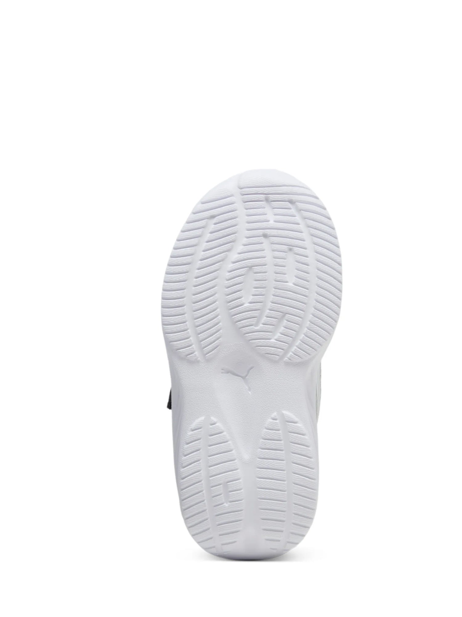 Scarpe con strappi Nero Puma