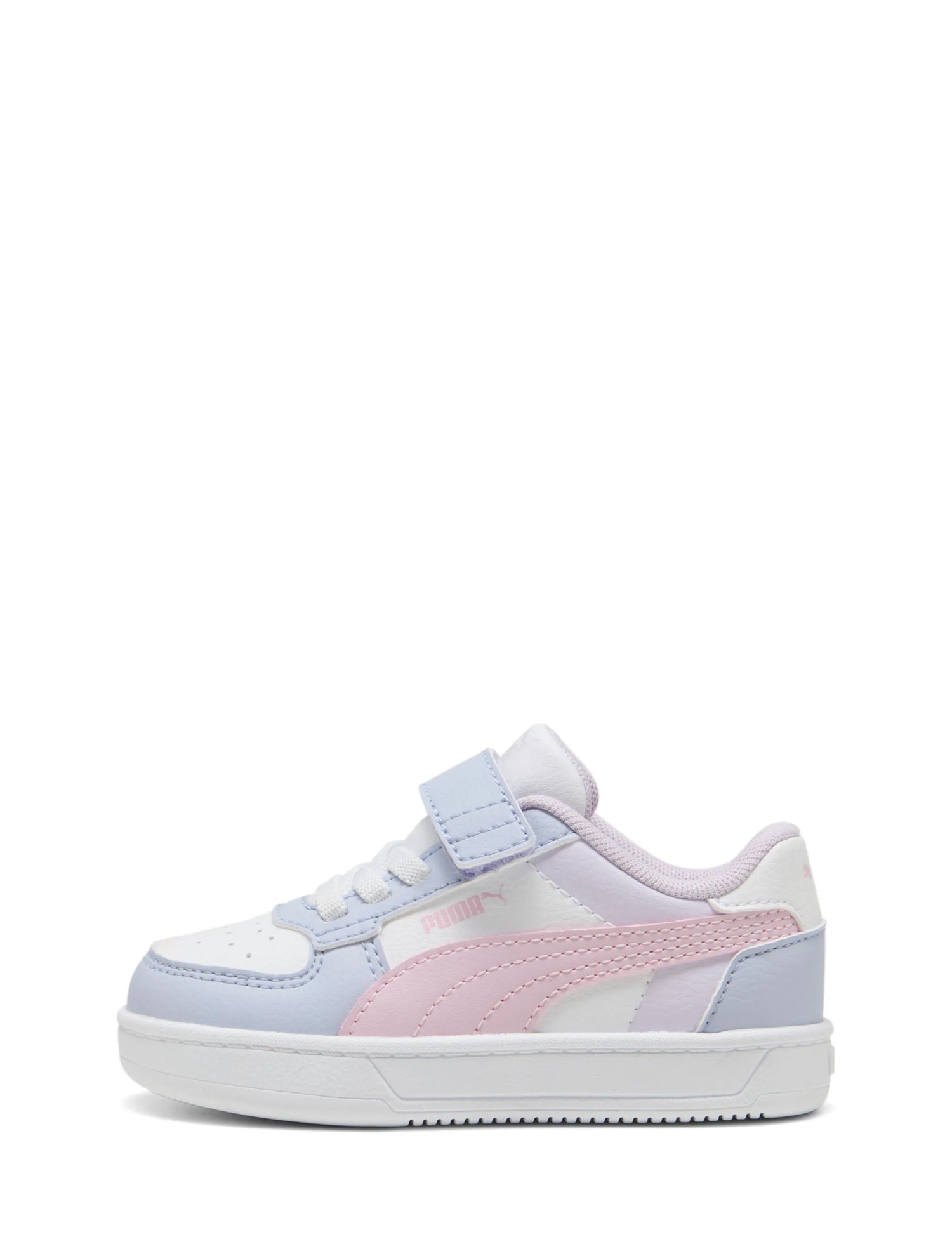 Scarpe con strappi Rosa Puma