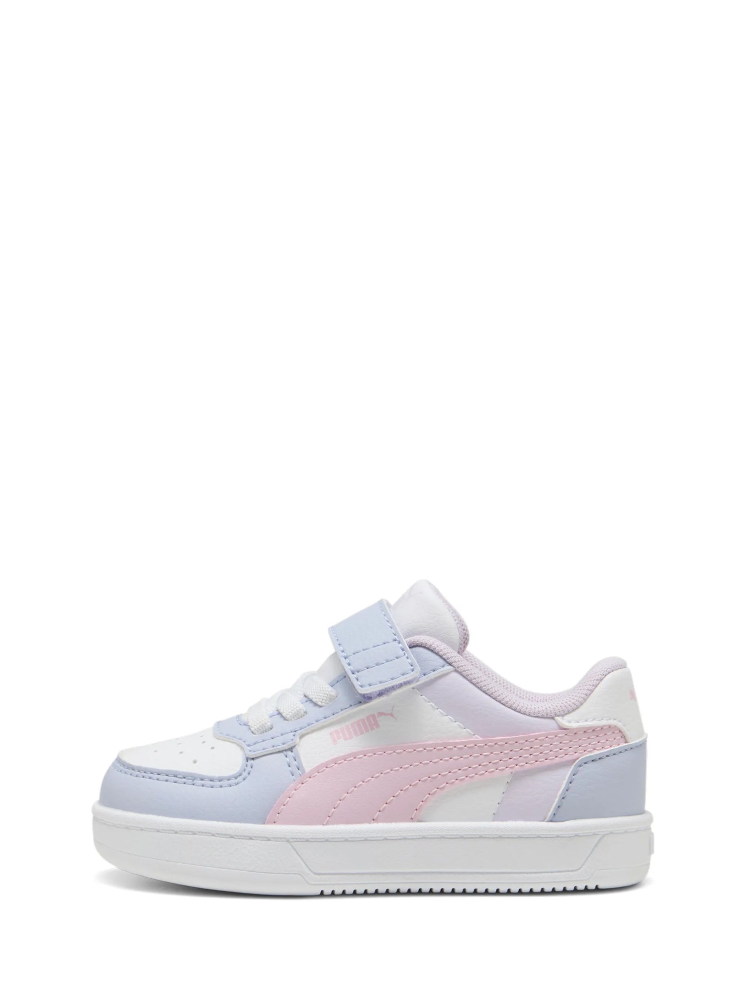 Scarpe con strappi Rosa Puma