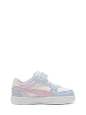 Scarpe con strappi Rosa Puma