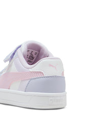 Scarpe con strappi Rosa Puma