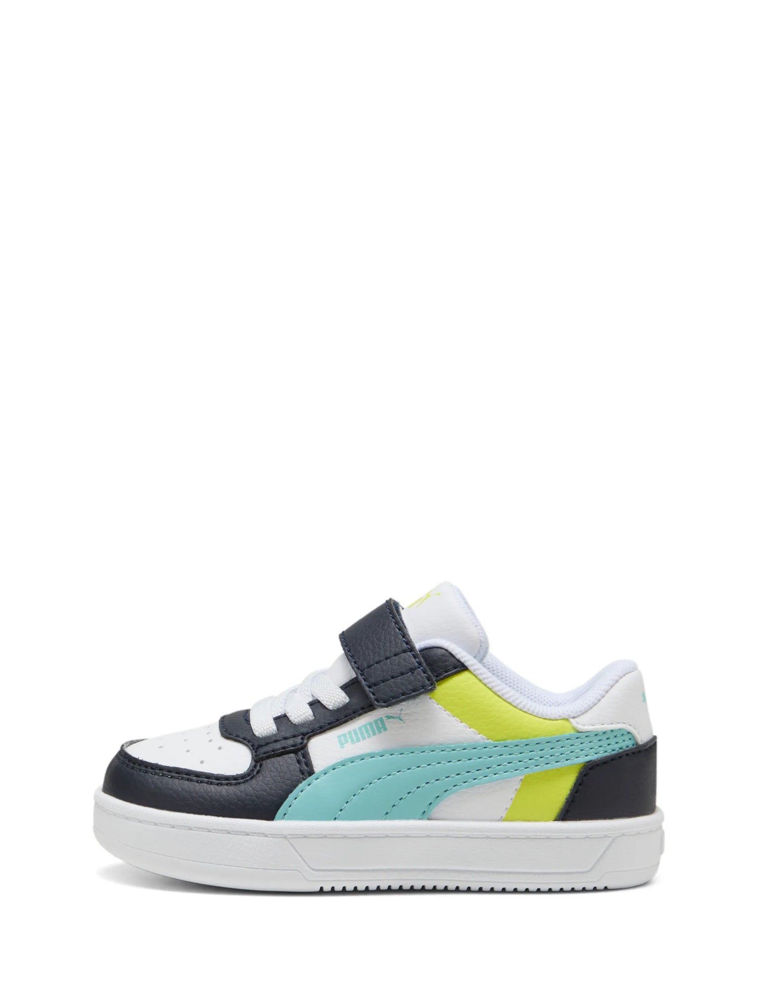 Scarpe con strappi Nero Puma