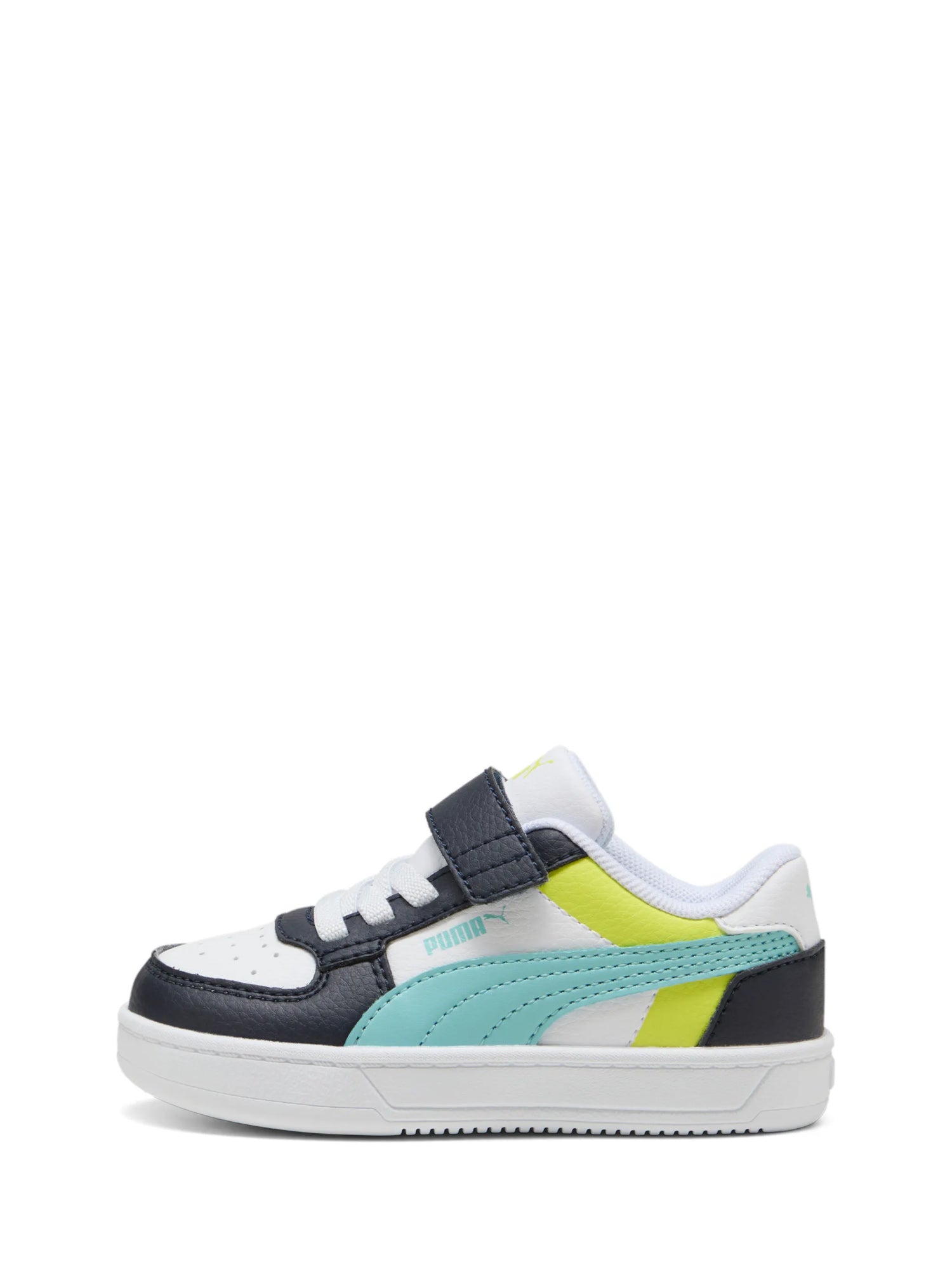 Scarpe con strappi Nero Puma