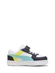 Scarpe con strappi Nero Puma